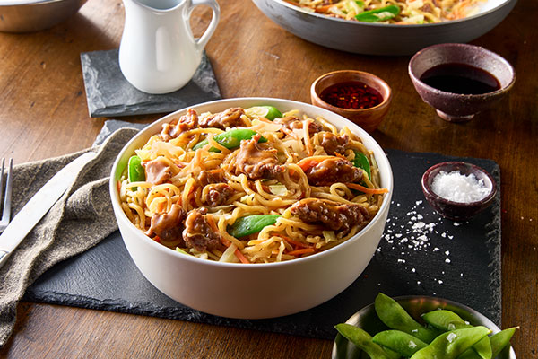 Tyson Hibachi Skillet Kit